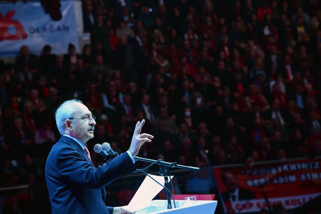 CHP 36. Olağan Kurultayı 4