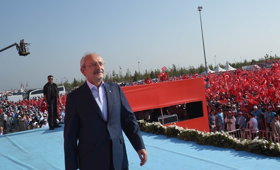 KILIÇDAROĞLU YENİKAPI MİTİNGİNDE 3