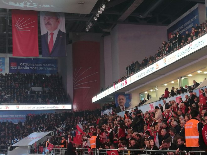 CHP 36. Olağan Kurultayı 67