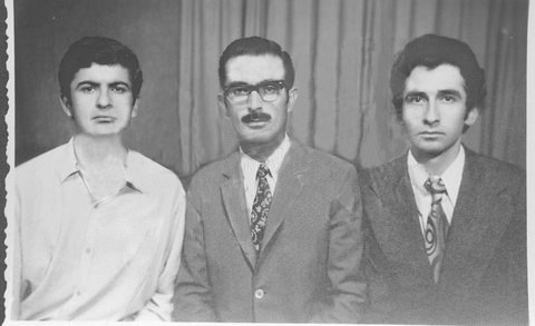 Fotoğraftaki çok ünlü siyasetçiyi tanıdınız mı? 6