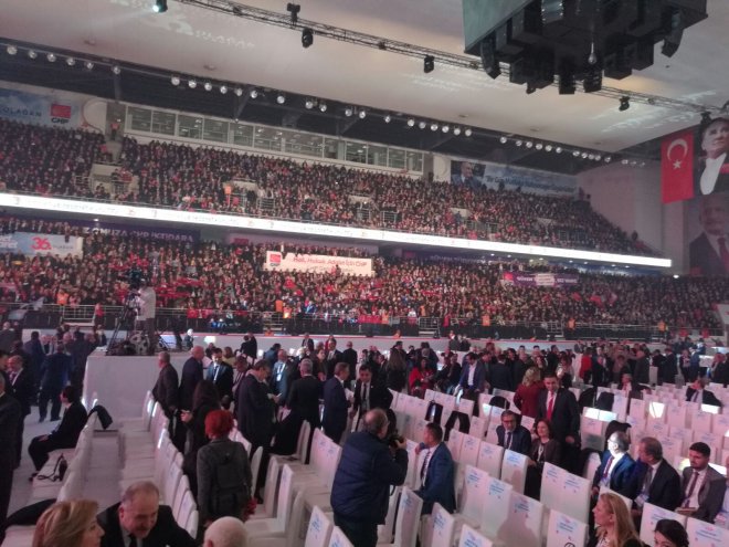 CHP 36. Olağan Kurultayı 58