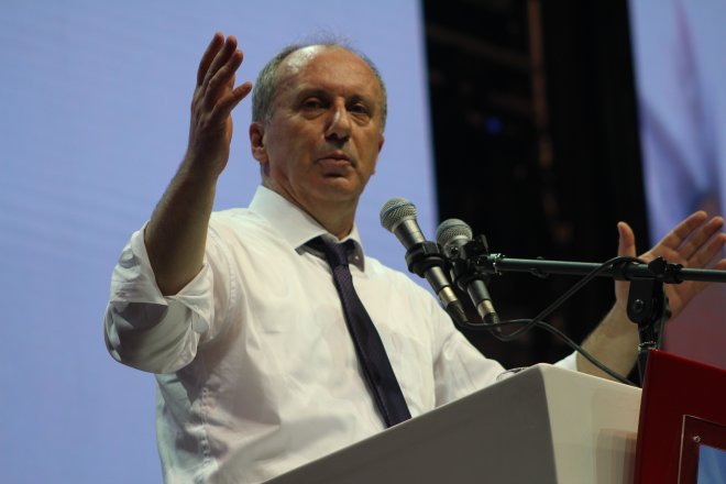 CHP KURULTAYINDAN KARELER 85
