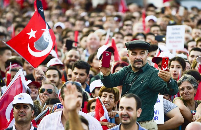 Muharrem İnce'ye Mersin'de büyük ilgi 28