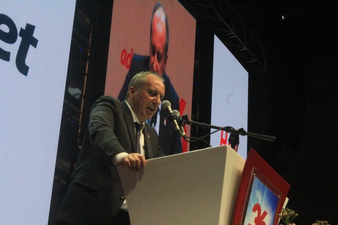 CHP KURULTAYINDAN KARELER 212