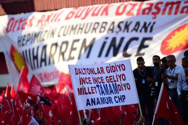 Muharrem İnce'ye Mersin'de büyük ilgi 7