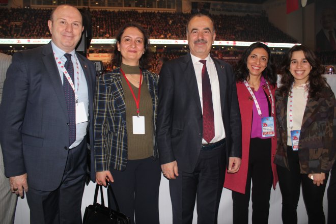 CHP KURULTAYINDAN KARELER 339