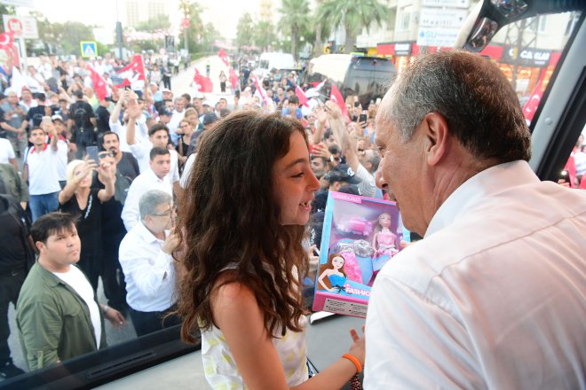 Muharrem İnce'ye Mersin'de büyük ilgi 42