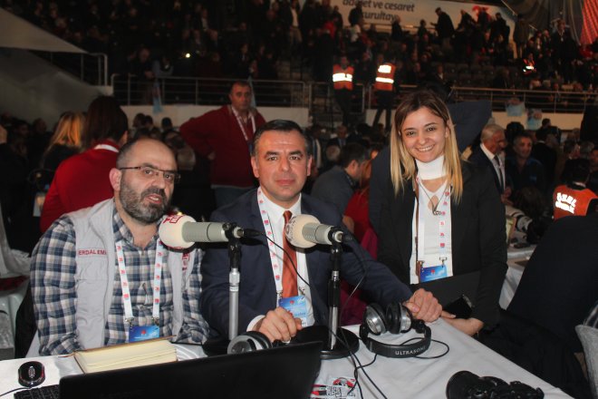 CHP KURULTAYINDAN KARELER 1
