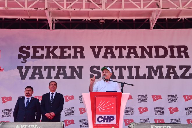 SEKER VATANDIR VATAN SATILMAZ MİTİNGİ 5