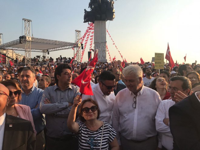 İnce İzmir'de!.. 64
