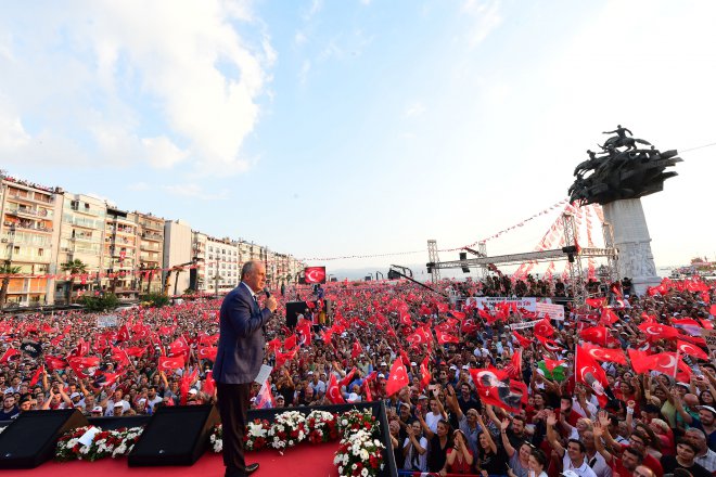 İnce İzmir'de!.. 37