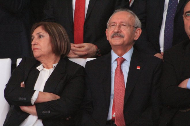CHP KURULTAYINDAN KARELER 153