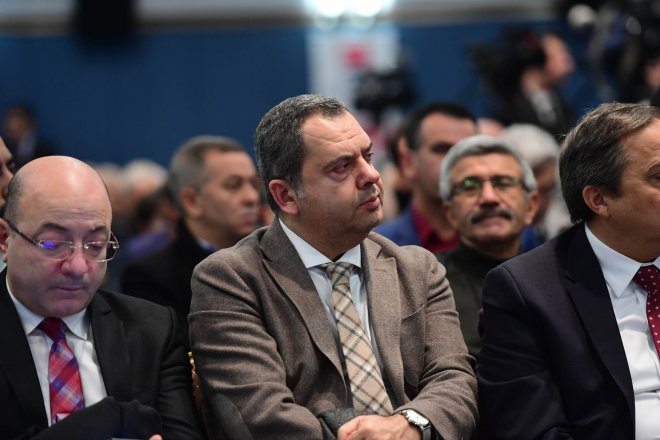 OHAL'DE YETER Forumu 17