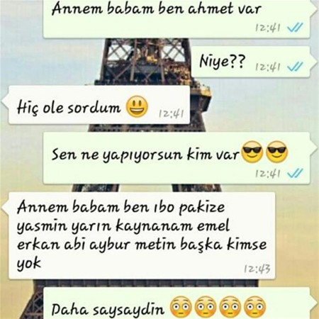Whatsapp'tan verdiği yanıt olay oldu ! Herkes onu konuşuyor 12