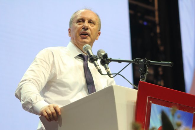 CHP KURULTAYINDAN KARELER 99
