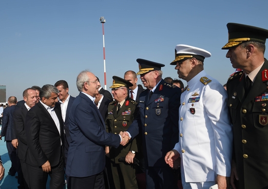 KILIÇDAROĞLU YENİKAPI MİTİNGİNDE 9