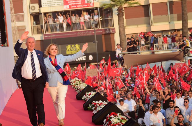 İnce İzmir'de!.. 12