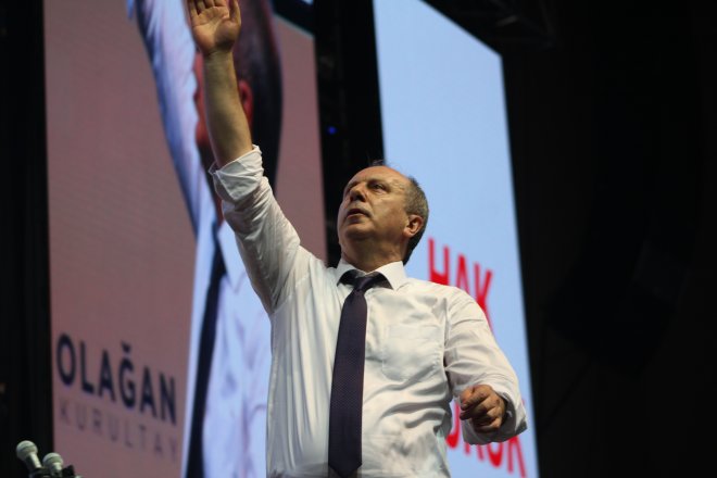 CHP KURULTAYINDAN KARELER 16