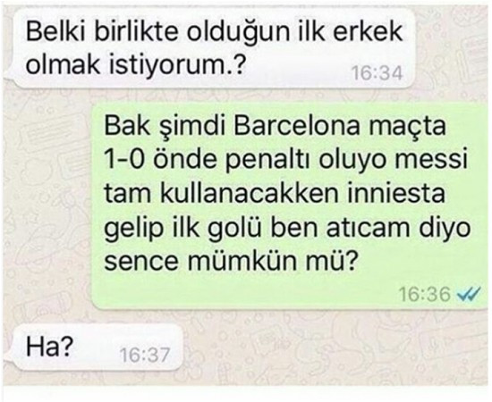 Whatsapp'tan verdiği yanıt olay oldu ! Herkes onu konuşuyor 2