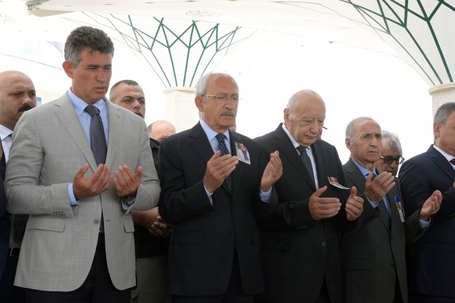 DOĞAN YURDAKUL'UN CENAZE TORENİ 9