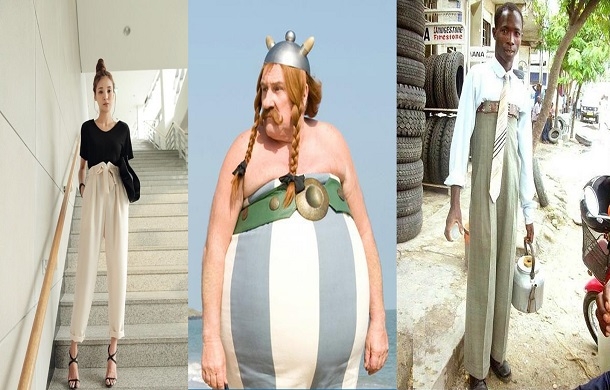 Kadınlar güzel olmak için ne yapar, erkekler bundan ne anlar? 6