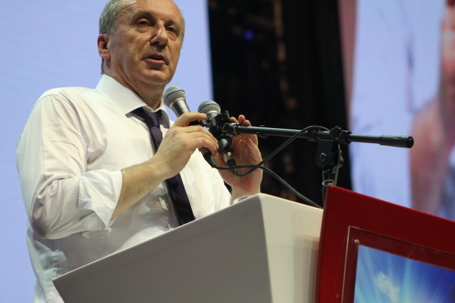 CHP KURULTAYINDAN KARELER 80