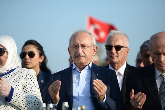 KILIÇDAROĞLU YENİKAPI MİTİNGİNDE 18