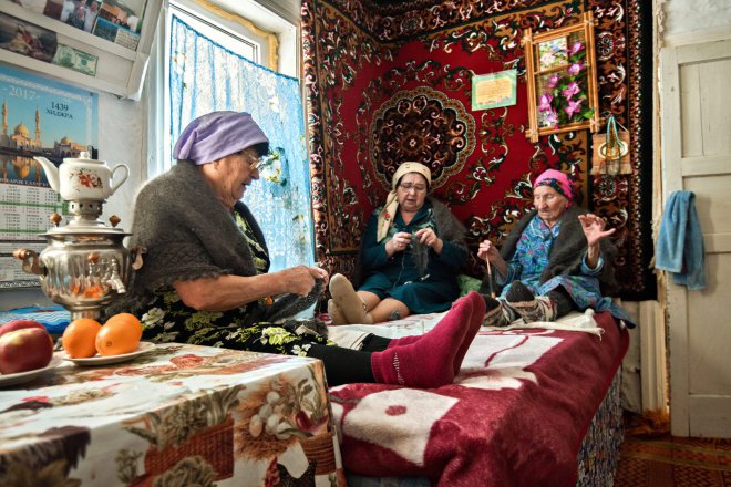 URAL HALKLARININ SICAK TUTAN GELENEKLERİ 5