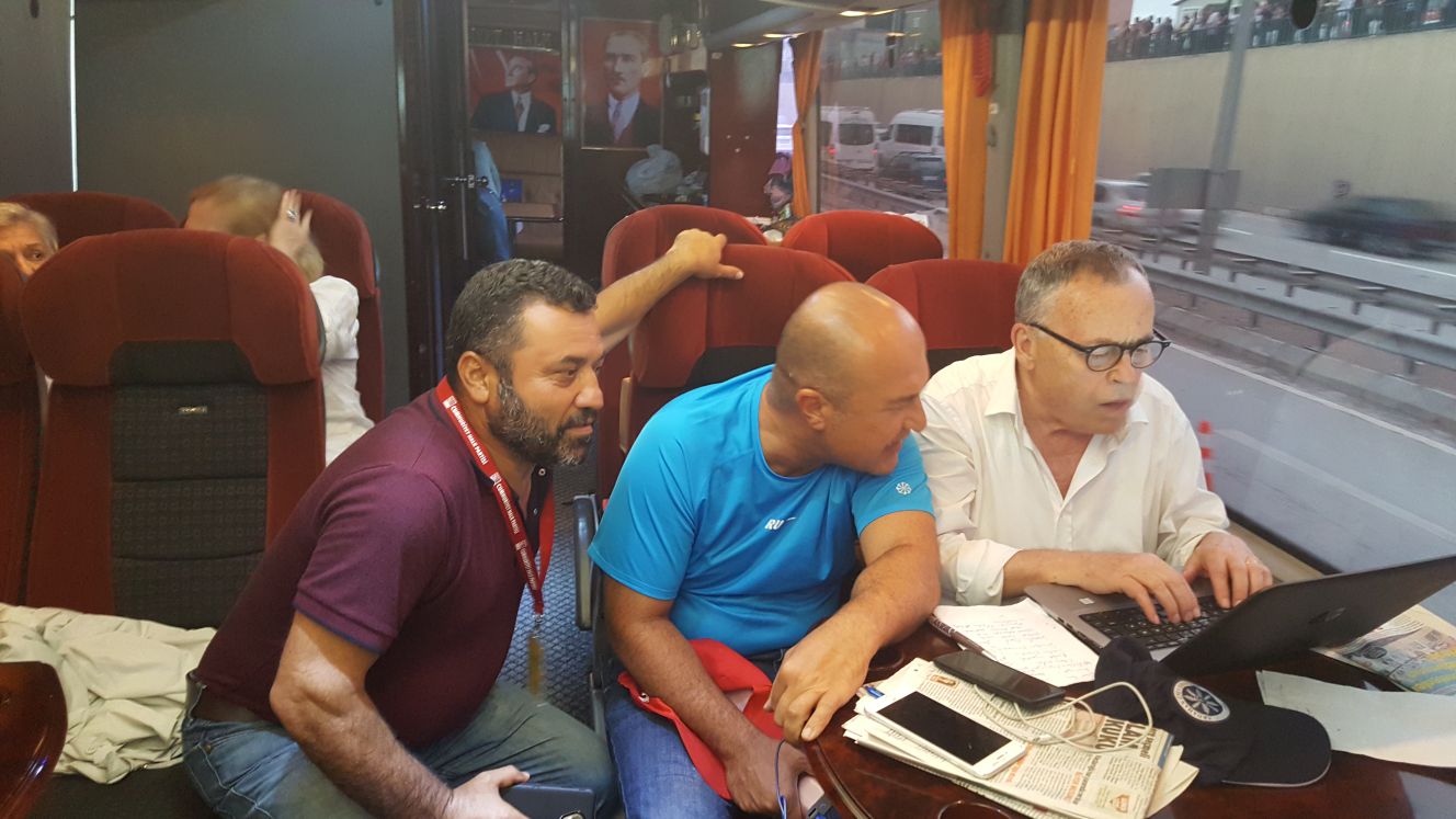 Gazete Kritik Gözünden Adalet Yürüyüşü 5