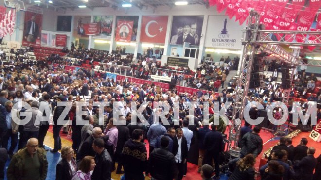 İzmir'de İl Kongresi heyecanı 3