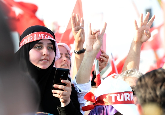 KILIÇDAROĞLU YENİKAPI MİTİNGİNDE 15