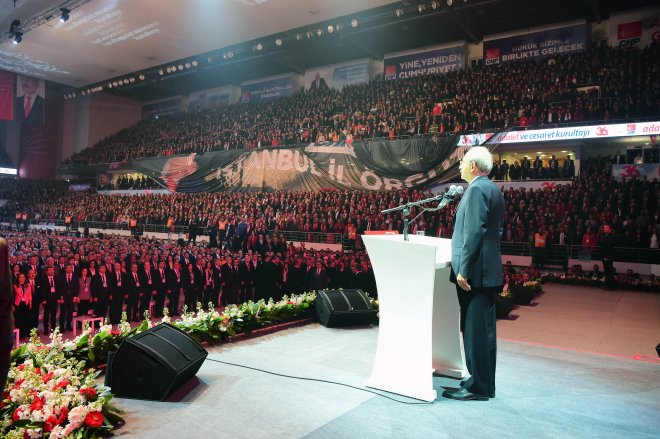 CHP 36. Olağan Kurultayı 47