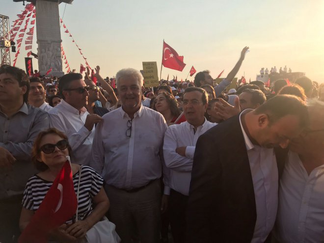İnce İzmir'de!.. 67
