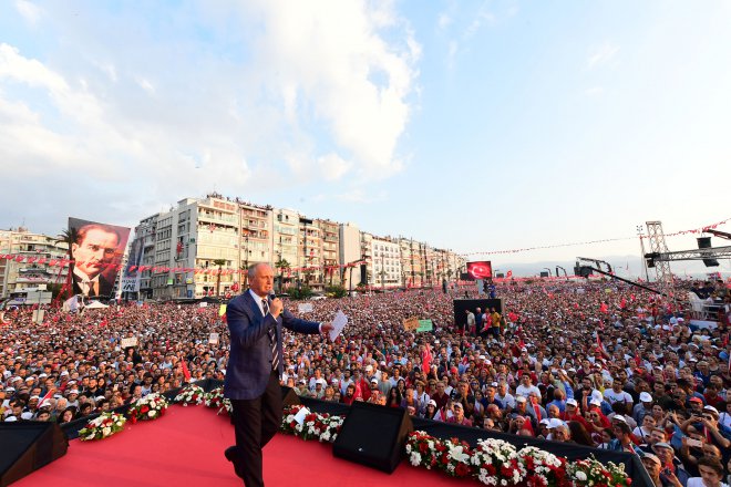 İnce İzmir'de!.. 35