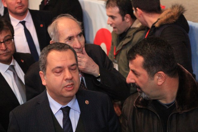 CHP KURULTAYINDAN KARELER 403