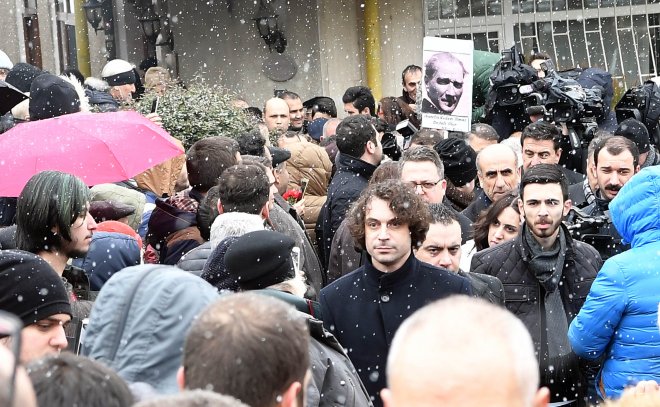 UGUR MUMCU'YU ANMA TORENİ 7