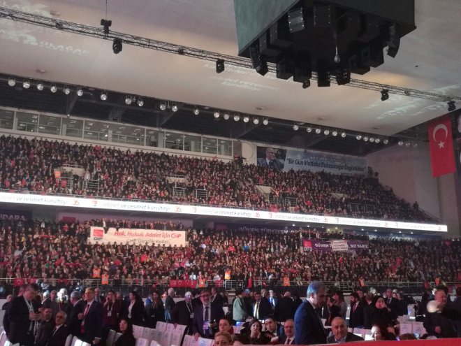 CHP 36. Olağan Kurultayı 76