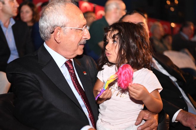 ÇANKAYA'DA İSMET İNÖNÜ PARKI AÇILDI 5