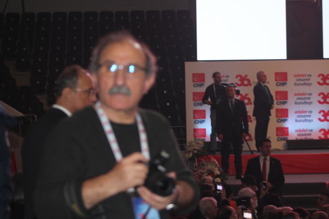 CHP KURULTAYINDAN KARELER 419