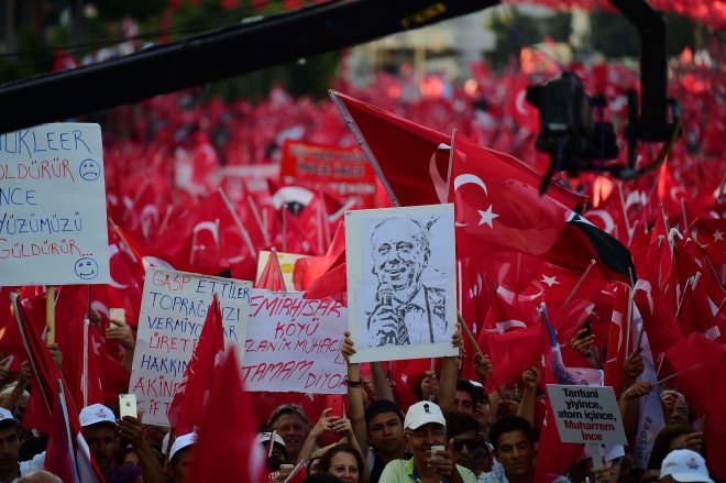 Muharrem İnce'ye Mersin'de büyük ilgi 5