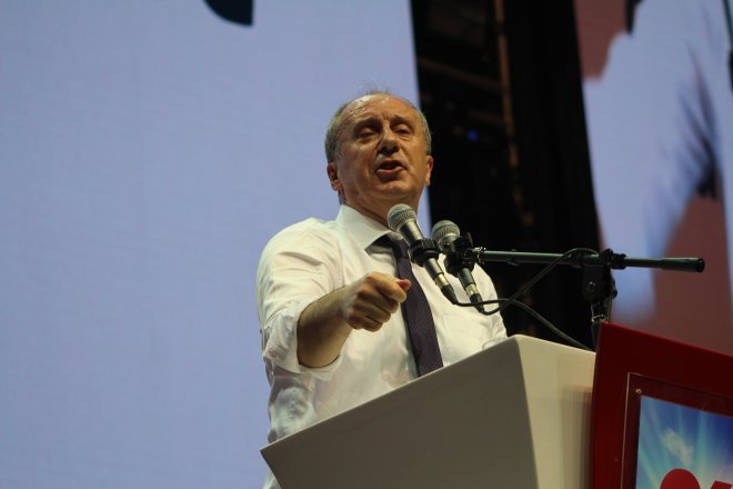 CHP KURULTAYINDAN KARELER 76
