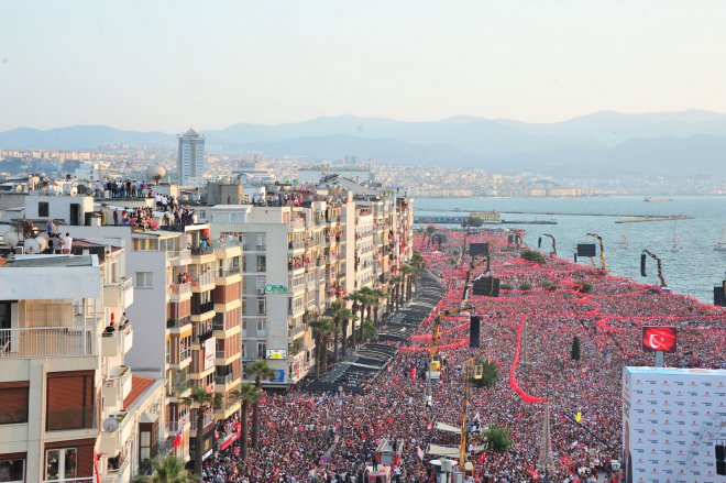 İnce İzmir'de!.. 51