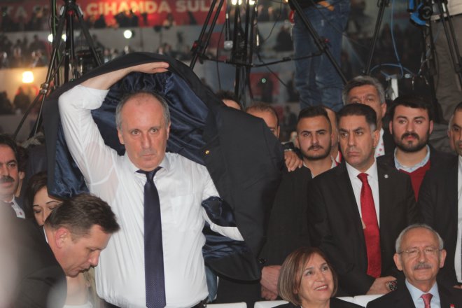 CHP KURULTAYINDAN KARELER 11