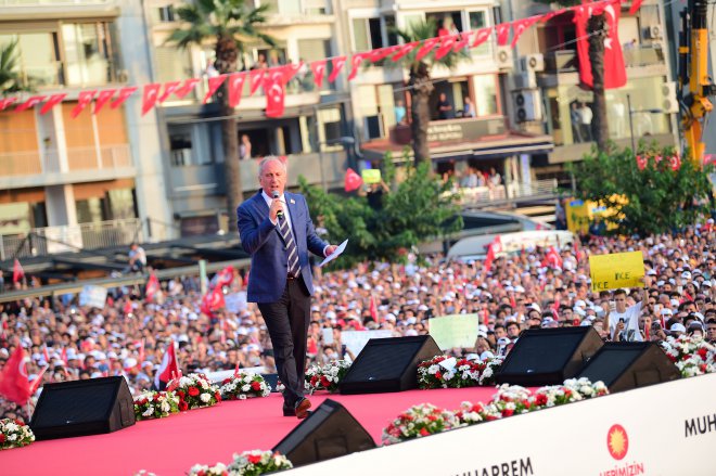 İnce İzmir'de!.. 23