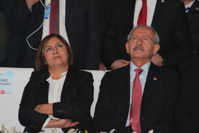 CHP KURULTAYINDAN KARELER 251