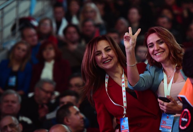CHP 36. Olağan Kurultayı 7