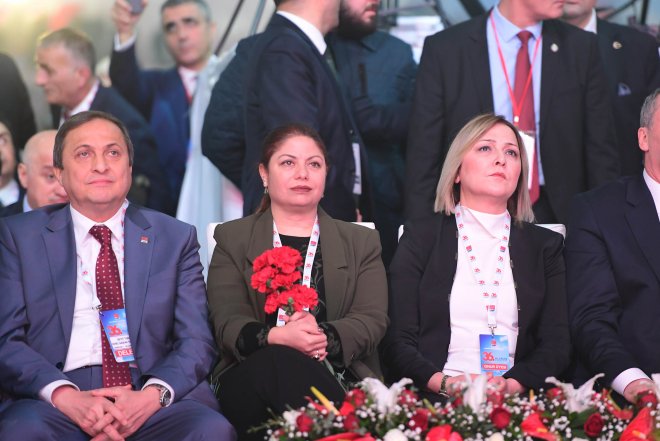 CHP 36. Olağan Kurultayı 18