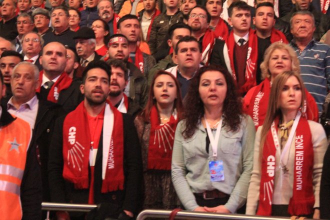 CHP KURULTAYINDAN KARELER 433