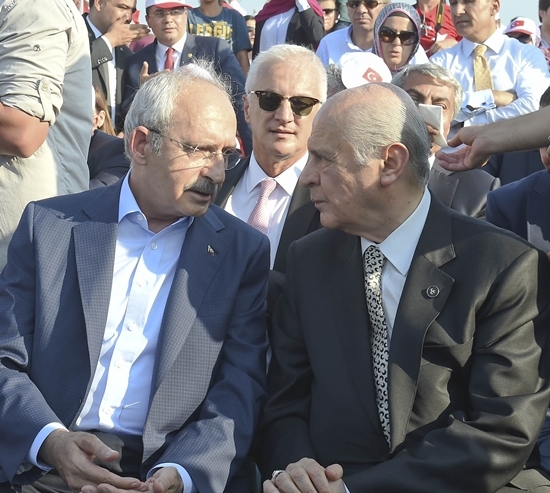 KILIÇDAROĞLU YENİKAPI MİTİNGİNDE 10