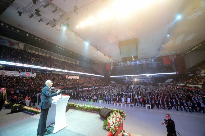 CHP 36. Olağan Kurultayı 36